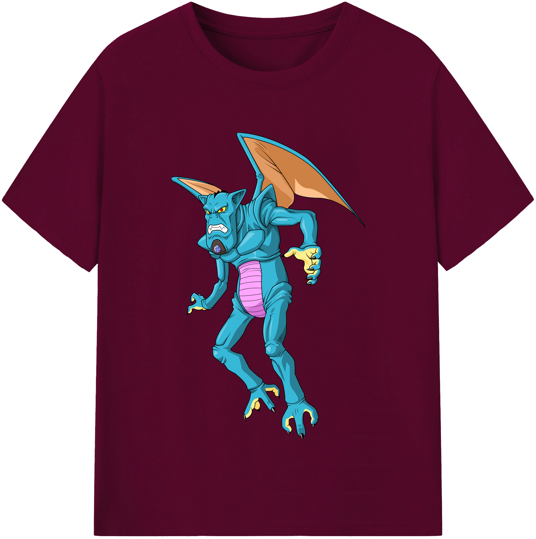 （画像用） ドラゴンボール DRAGON BALL レディースカジュアルプリントTシャツ（綿100％）